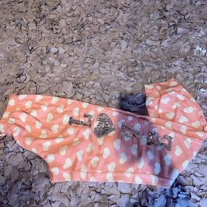 Dennys kids teen pj pants